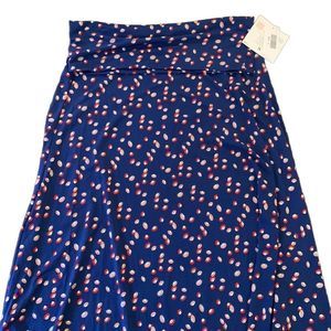 New LuLaRoe Maxi Skirt